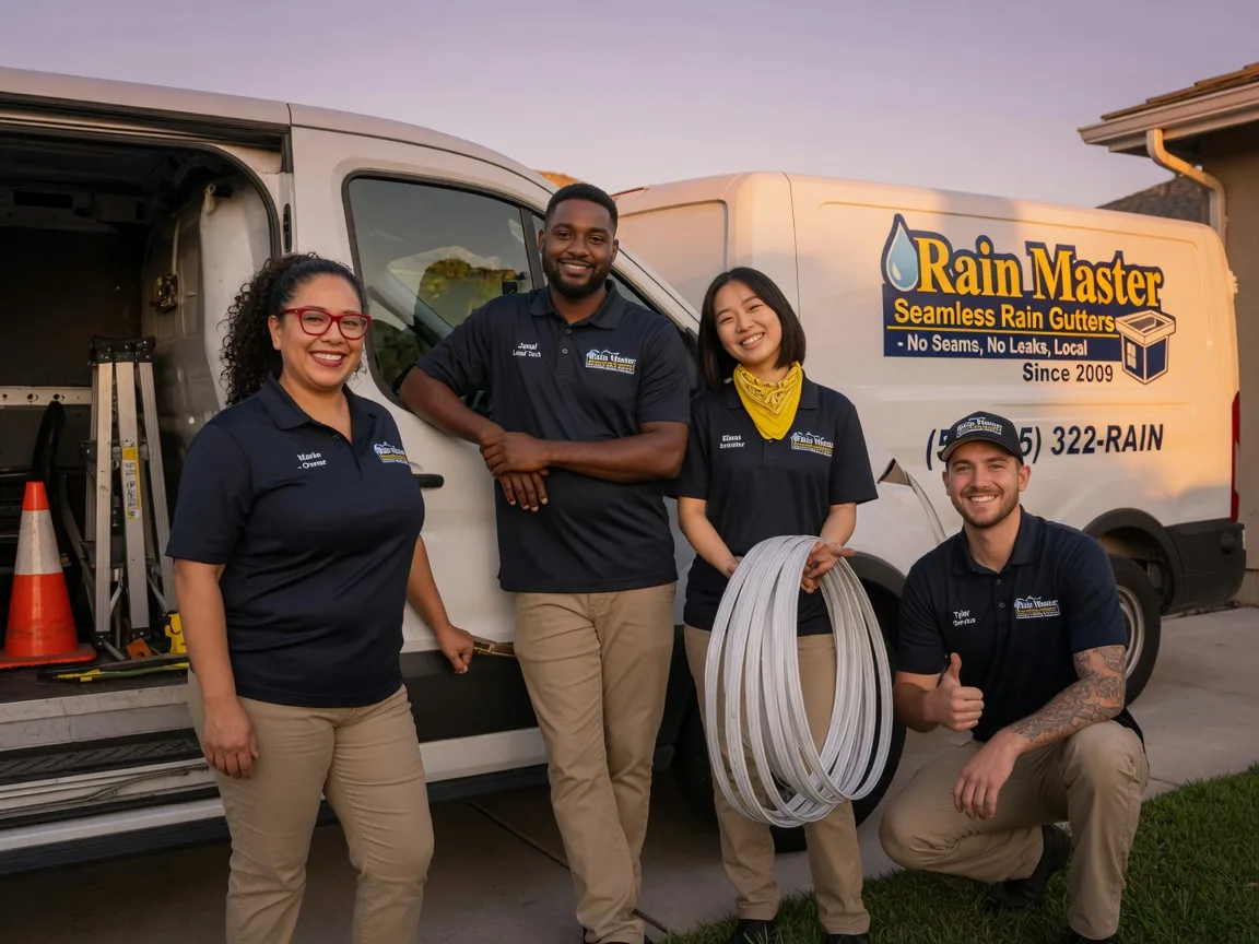 Gutter Installation company in Mcguffey, OH